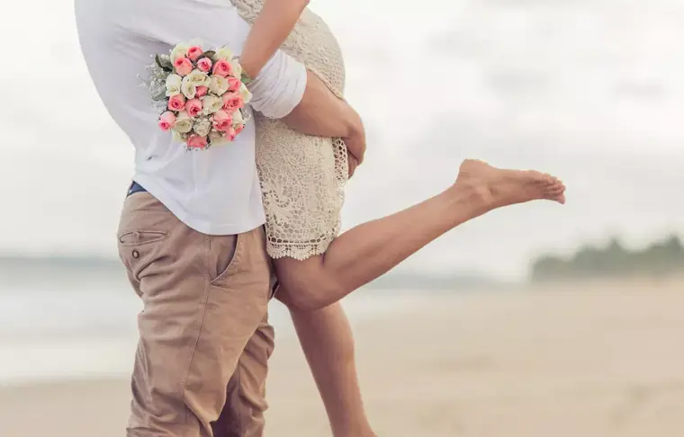 Pacote de casamento Casamento no Dinarobin Beachcomber
