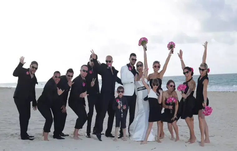 Pacote de casamento Casamento no Hard Rock Hotel & Casino Punta Cana