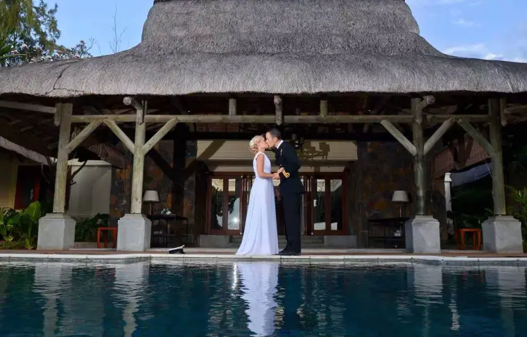 Pacote de casamento Casamento no Constance Prince Maurice