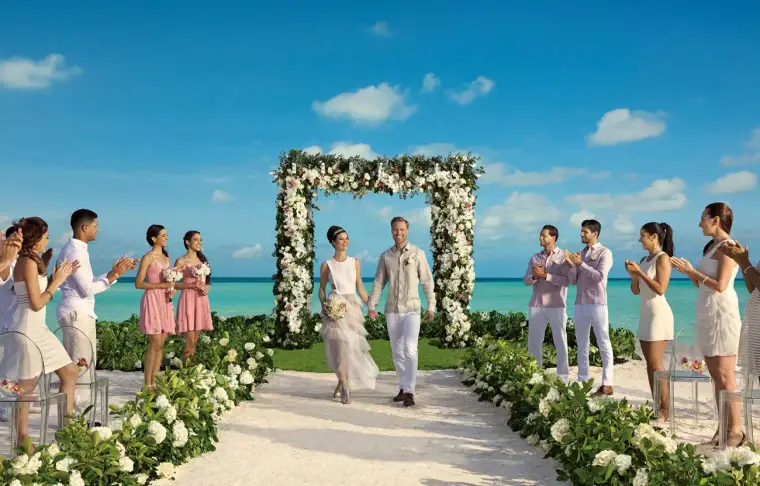 Pacote de casamento Casamento no Secrets Resort & Spa Punta Cana