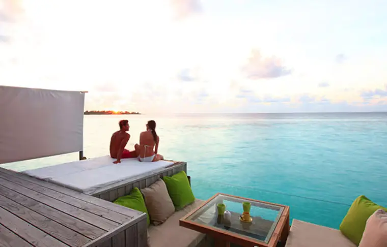Pacote de casamento Casamento no Resort Six Senses Laamu