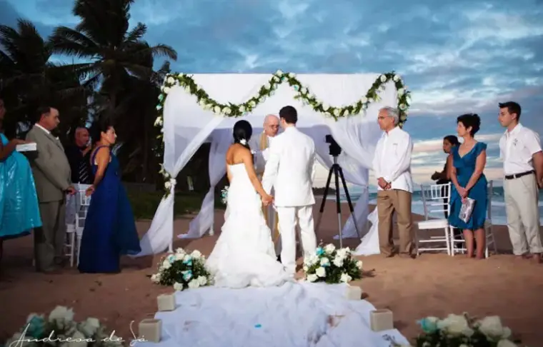 Pacote de casamento Casamento no Iberostar Praia do Forte