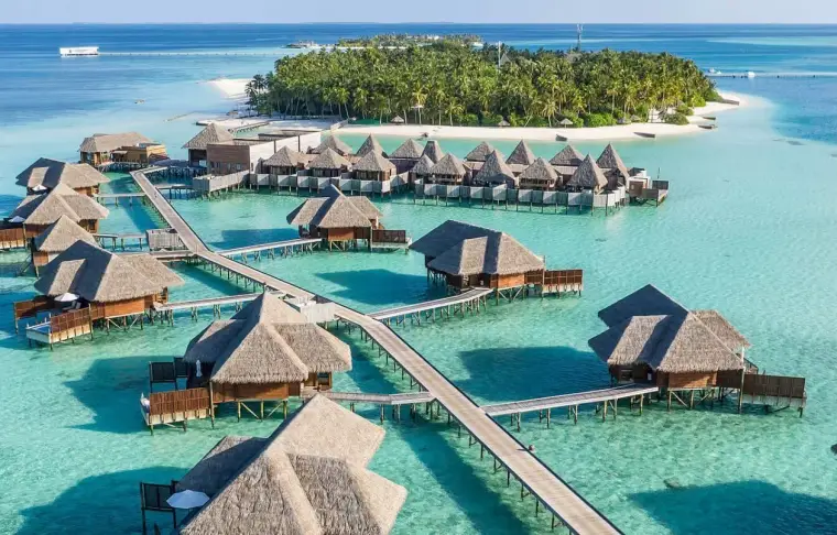 Pacote de viagem Conrad Maldives Rangali Island