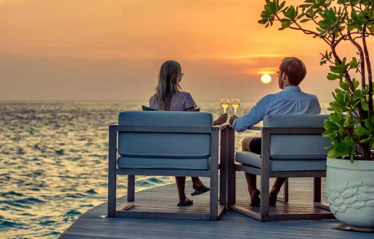 Pacote de viagem Hurawalhi Island Resort