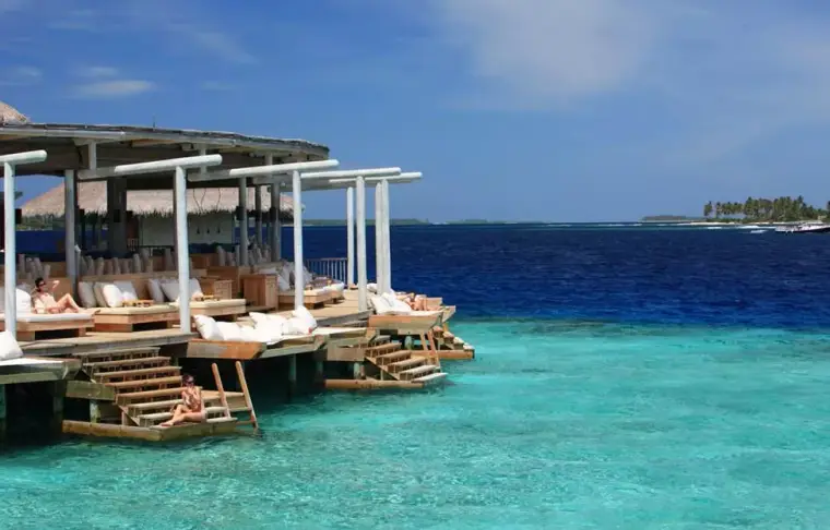 Pacote de viagem Six Senses Laamu Maldives