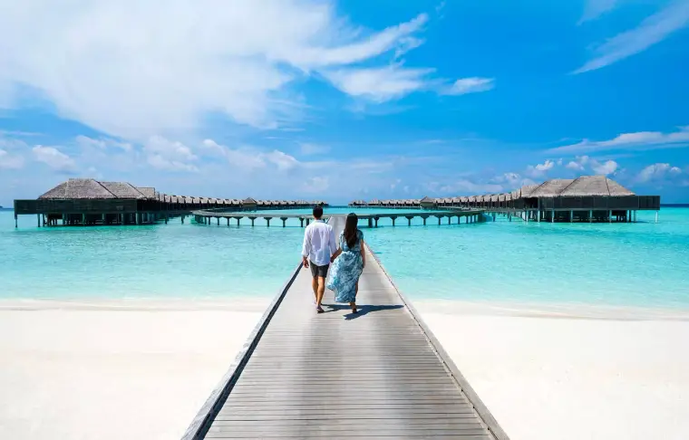 Pacote de viagem Anantara Kihavah Maldives Villas