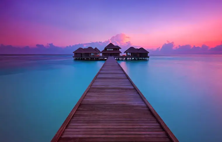Pacote de viagem Huvafen Fushi Maldives