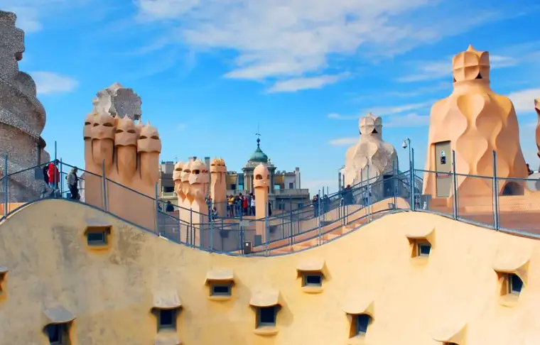 Pacote de viagem Grand Tour Espanha e Marrocos