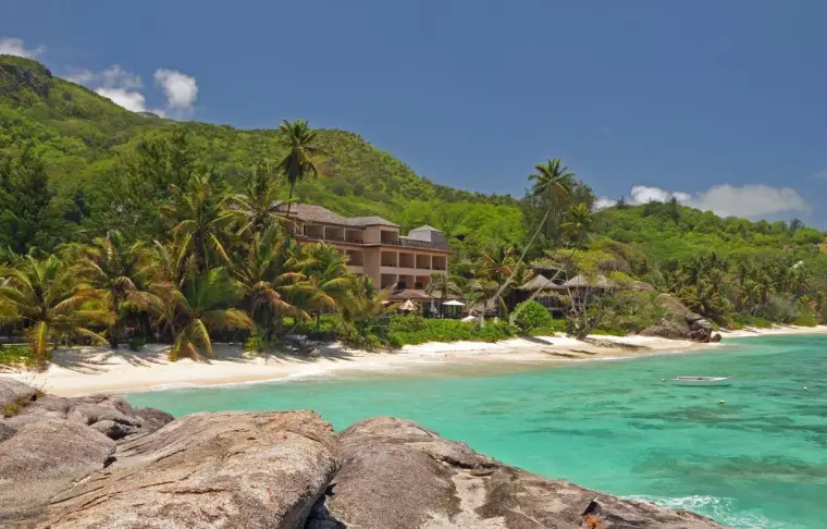Pacote de viagem Lua de Mel em Seychelles By Hilton Allamanda
