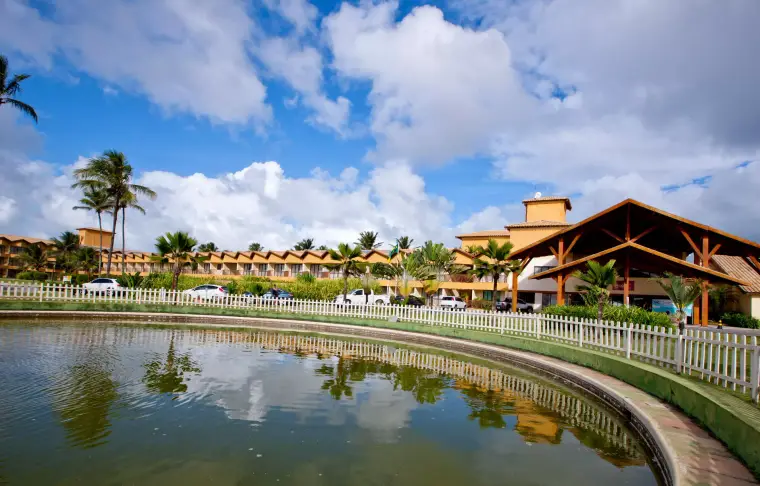 Pacote de viagem Barra dos Coqueiros - Prodigy Beach Resort & Convention