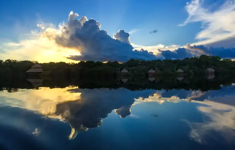 Pacote de viagem Juma Amazon Lodge 