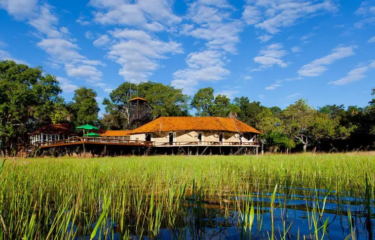 Pacote de viagem Pantanal Sul - Refúgio Ecológico Caiman