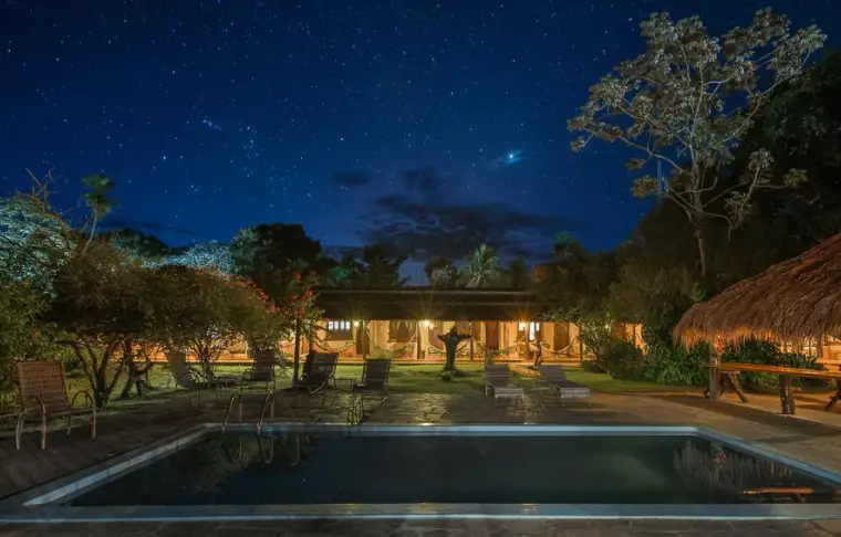 Pacote de viagem Araras Eco Lodge 