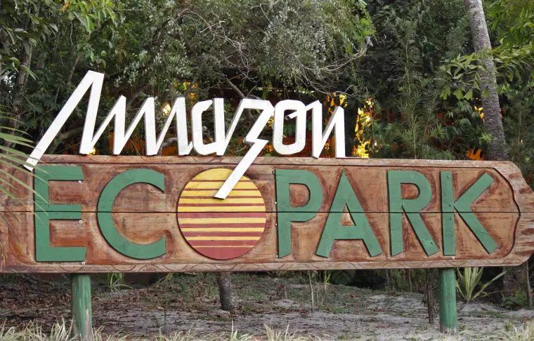 Pacote de viagem Amazon Ecopark Jungle Lodge