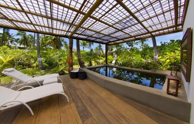 Pacote de viagem Maraú – Casa dos Arandis