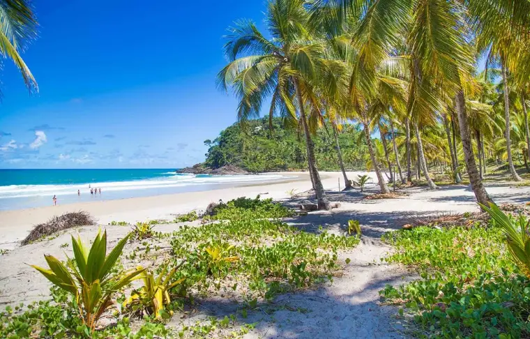 Pacote de viagem Itacaré - completo