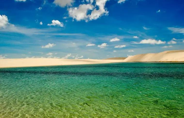 Pacote de viagem Lençóis Maranhenses com Santo Amaro, Atins, Delta e Jeri