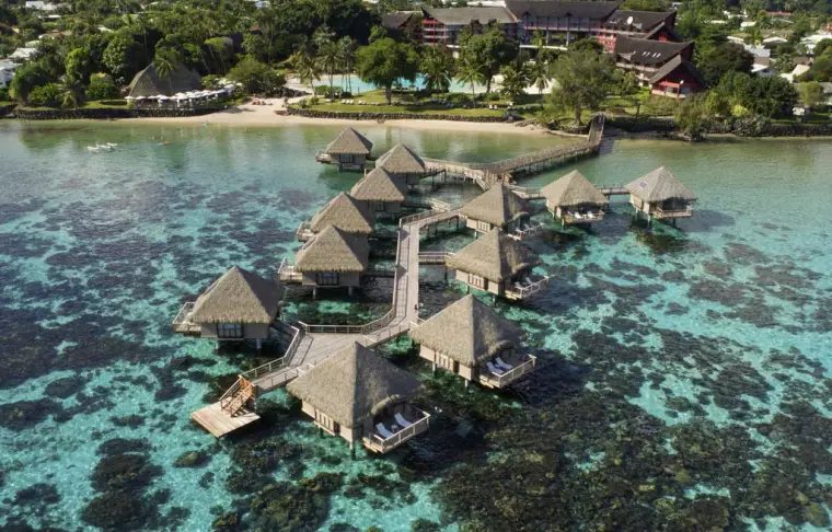 Pacote de viagem Moorea & Bora Bora