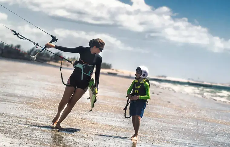 Pacote de viagem Fortaleza com Jericoacoara
