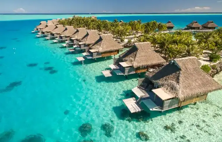 Pacote de viagem Conrad Bora Bora Nui