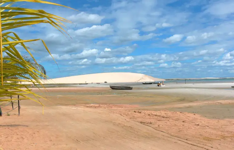 Pacote de viagem Jericoacoara