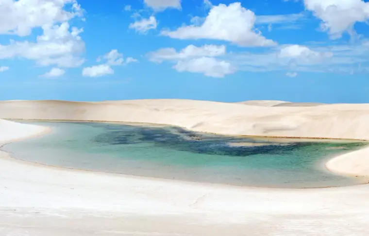 Pacote de viagem Lençóis Maranhenses