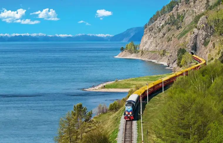 Pacote de viagem Transiberiano Zarengold Private