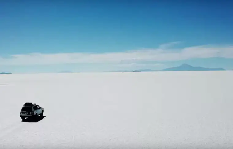 Pacote de viagem Travessia do Atacama Uyuni com Explora