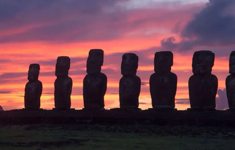 Pacote de viagem Atacama e Ilha de Páscoa