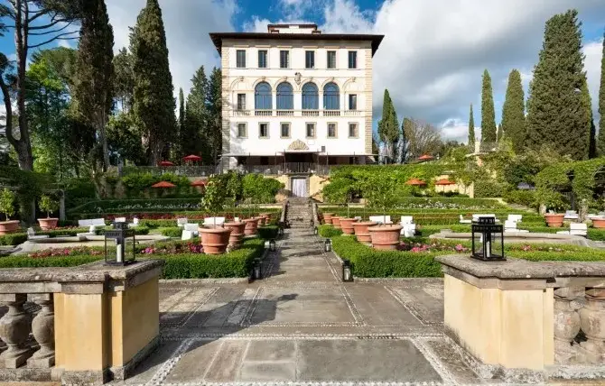 Pacote de casamento Casamento no Hotel Il Salviatino