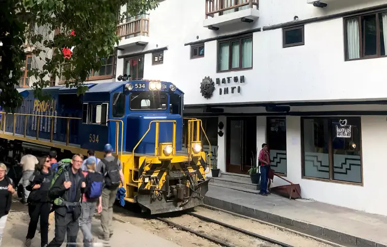 Pacote de viagem Peru - Lima e Machu Picchu Boutique