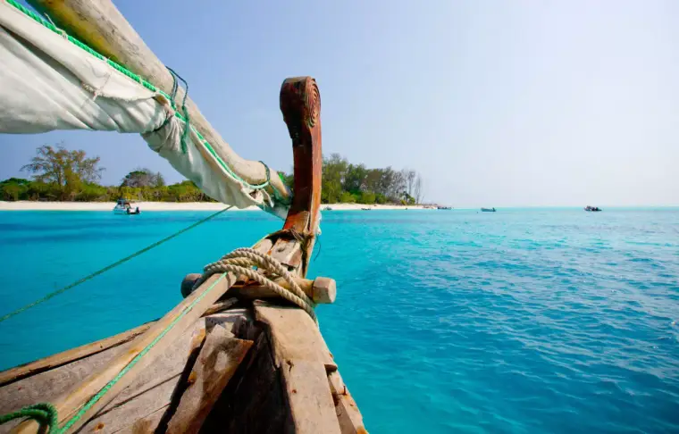 Pacote de viagem Zanzibar em andBeyond Mnemba Island