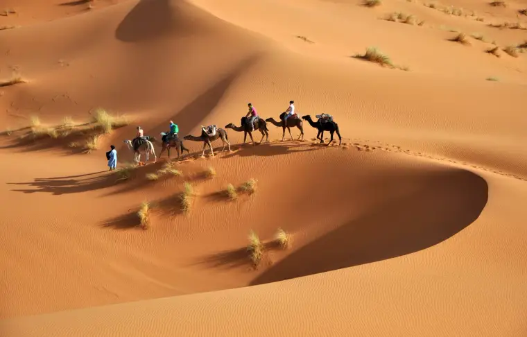 Pacote de viagem Andaluzia e Marrocos