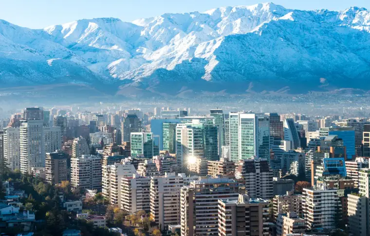 Pacote de viagem Santiago e Buenos Aires