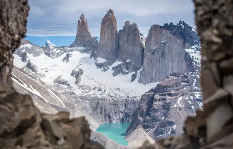 Pacote de viagem Torres del Paine EcoCamp