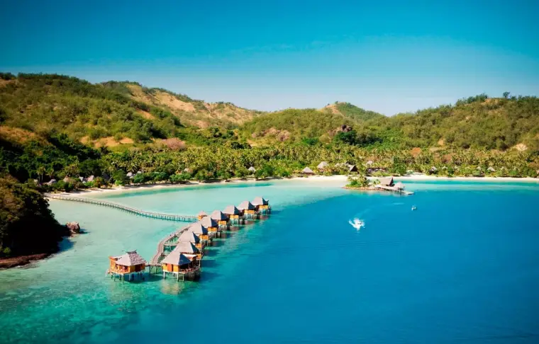 Pacote de viagem Ilhas Fiji no Likuliku Lagoon Resort