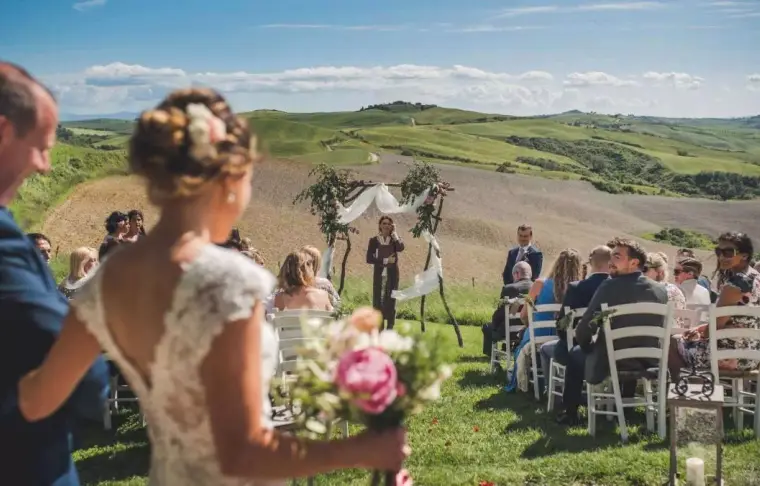 Pacote de casamento Destination Wedding no The Lazy Olive Villa