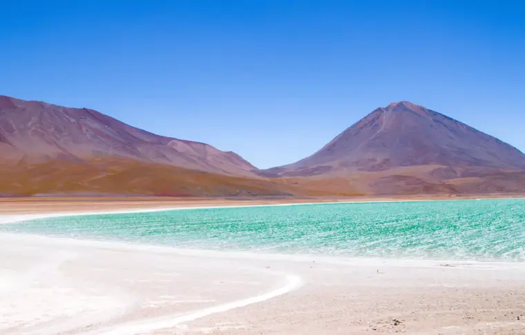 Pacote de viagem Deserto do Atacama e Salar de Uyuni