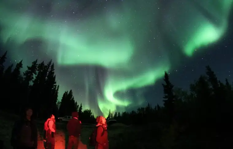 Pacote de viagem Canadá – Aurora Boreal