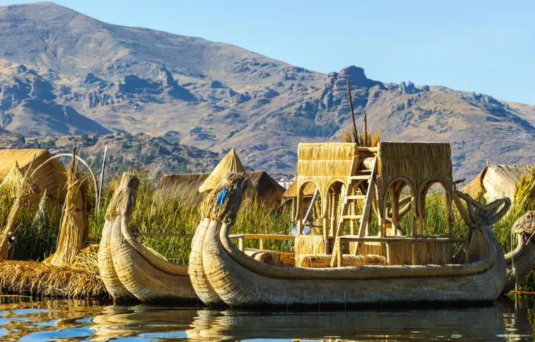 Pacote de viagem Paisagens Peruanas roteiro completo 
