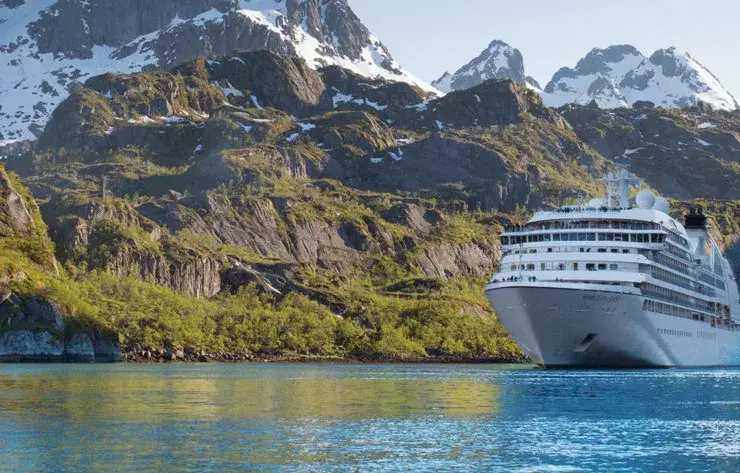 Pacote de viagem Seabourn Sojourn: Fiordes do Alasca e Canadá  