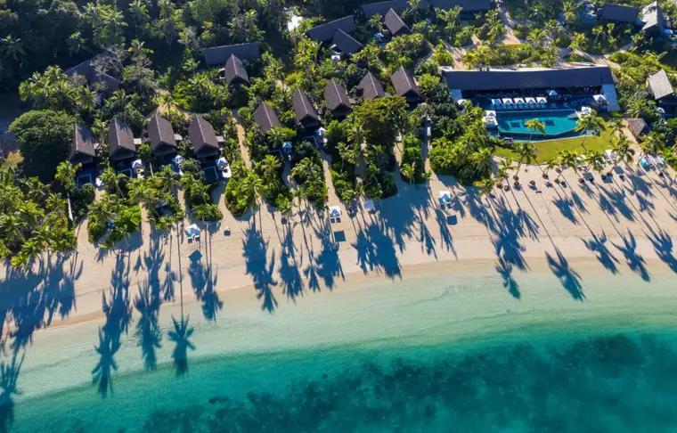 Pacote de viagem Ilhas Fiji no Six Senses Fiji