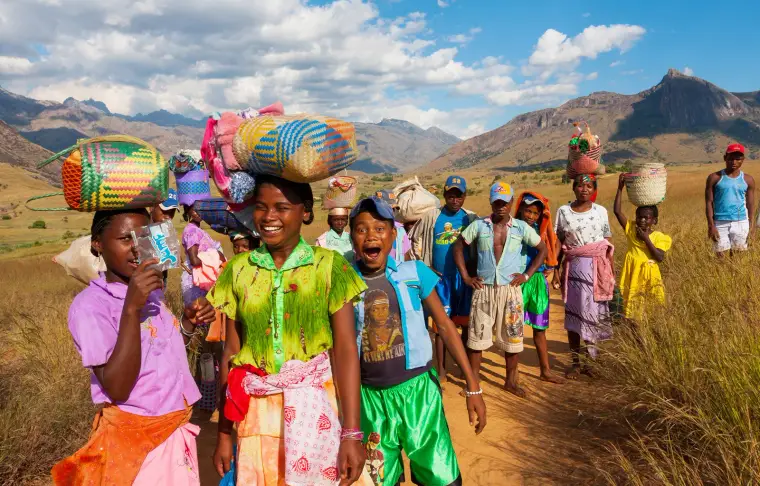 Pacote de viagem Madagascar Essencial