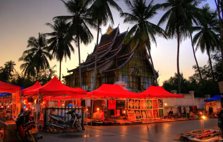 Pacote de viagem Indochina Express