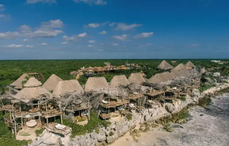 Pacote de casamento Casamento no Destino no AZULIK Tulum