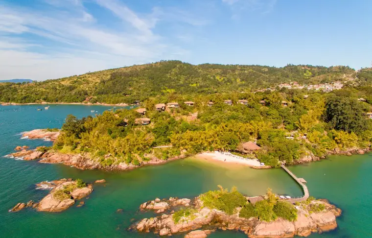 Pacote de viagem Ponta dos Ganchos Exclusive Resort