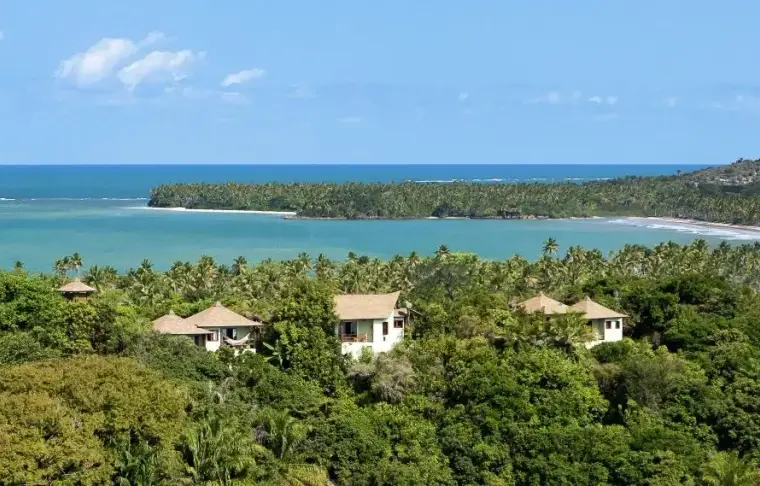 Pacote de viagem Boipeba na Pousada Mangabeiras