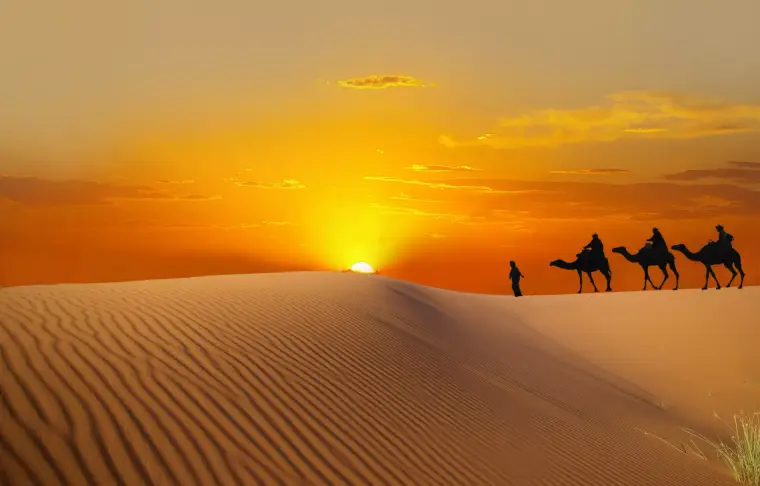 Pacote de viagem As Maravilhas do Marrocos e Espanha