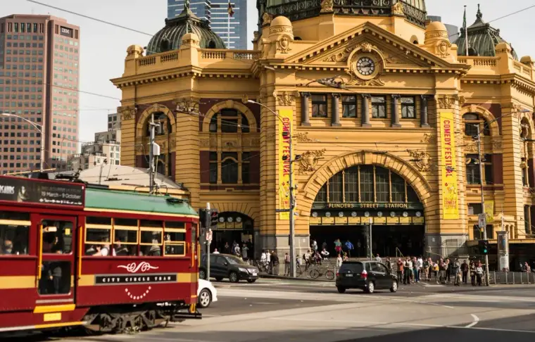 Pacote de viagem Boomerang Australiano