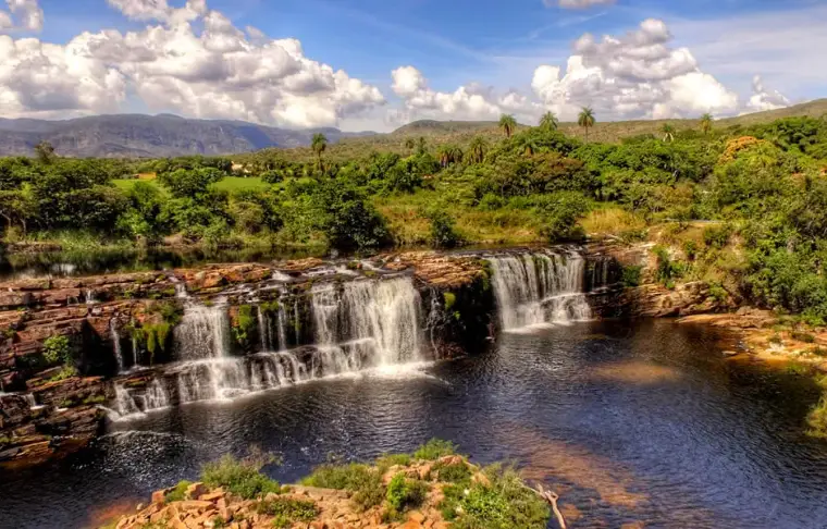 Pacote de viagem Estrada Real do Cipó a Diamantina